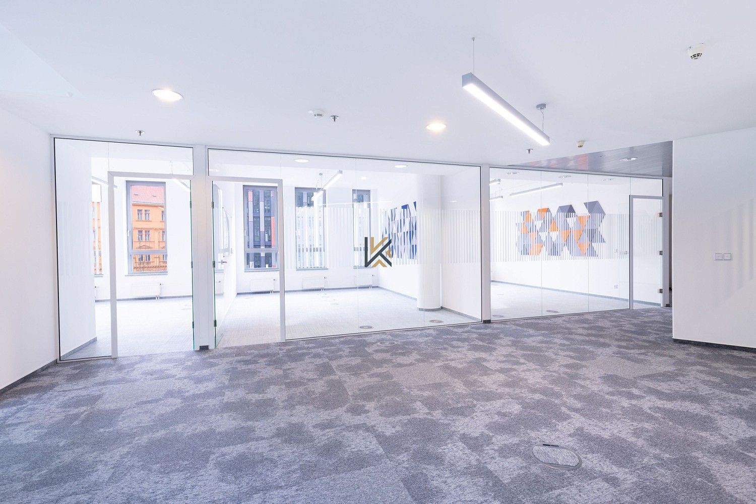 Kancelář · 1 552 m² · Praha - Karlín, okres Praha 8, Hlavní město Praha - 2