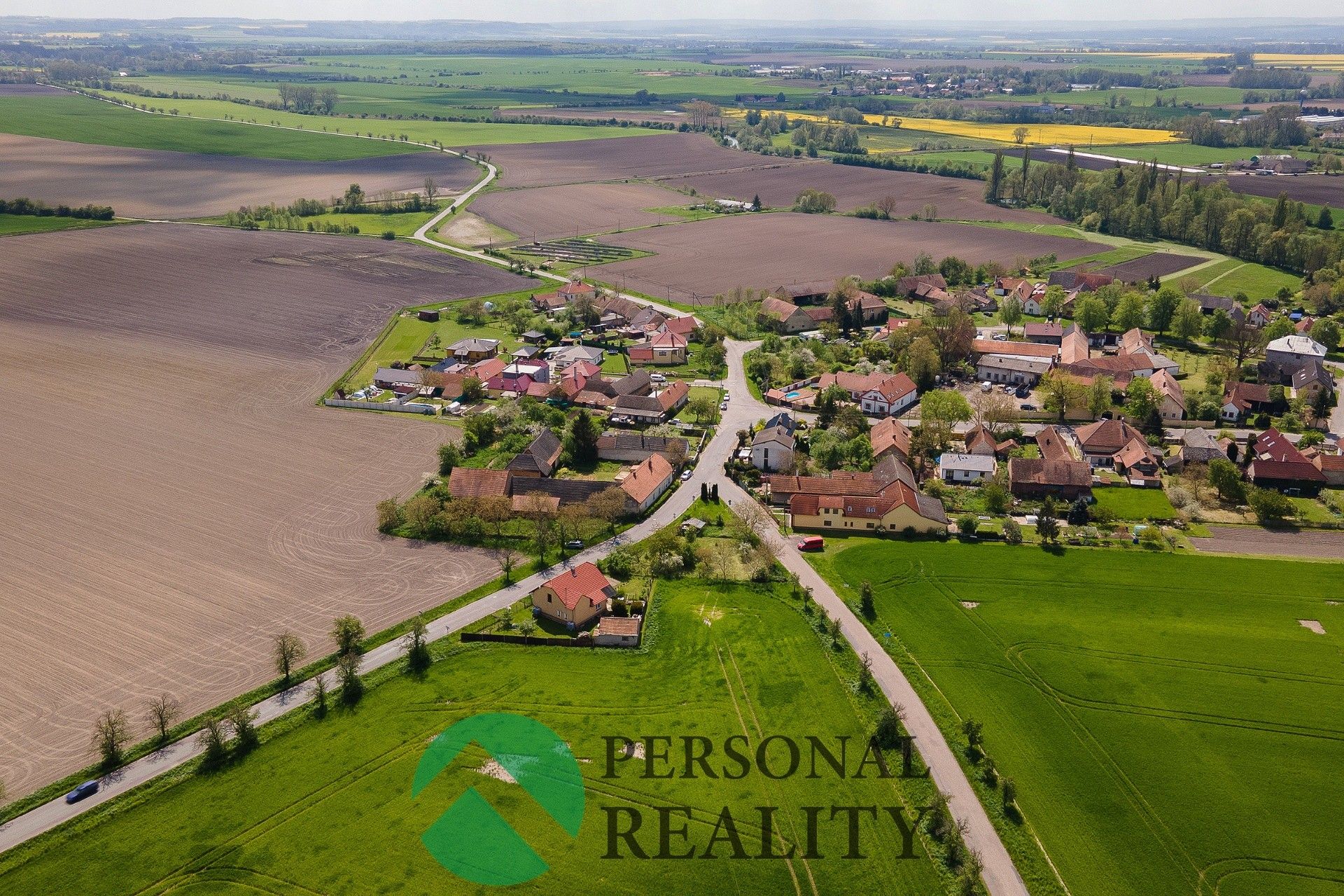 Prodej pozemek pro bydlení - Moravany Platěnice - 5