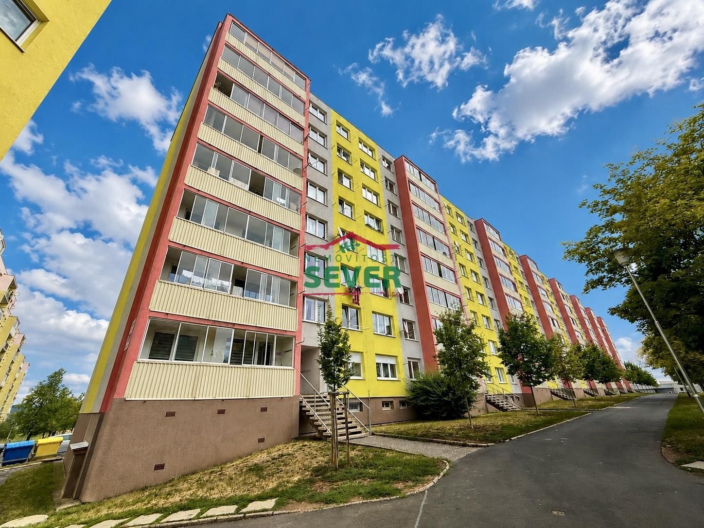 3+1, Josefa Ševčíka, Most, 76 m² - 1