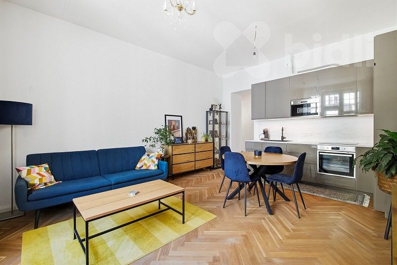 2+kk, Praha - Bubeneč, okres Praha 6, Hlavní město Praha, 82 m² - 2
