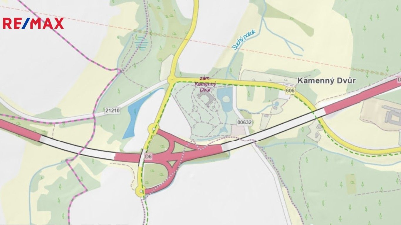 Prodej pozemek - Kynšperk nad Ohří, 5 m²