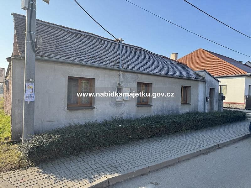 Rodinné domy, Pravice, okres Znojmo, 53 m² - 2