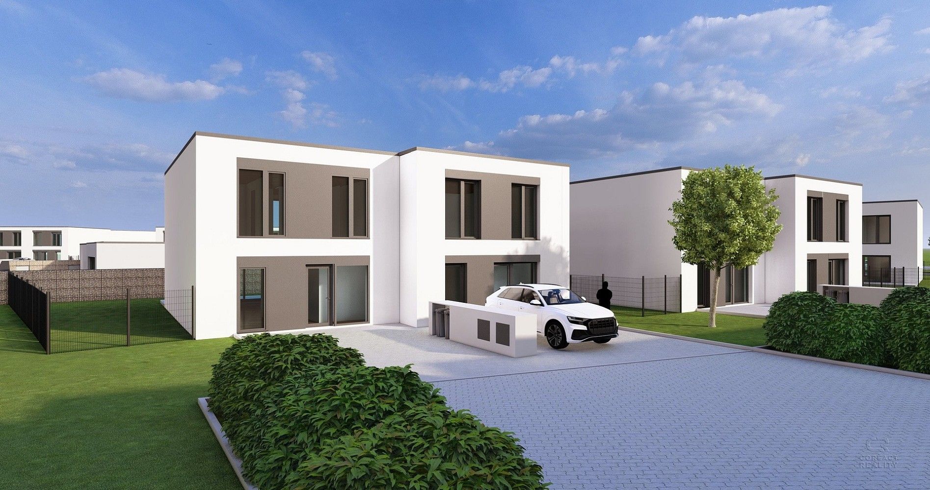 Rodinné domy, Sezemice, okres Pardubice, Pardubický kraj, 120 m² - 2