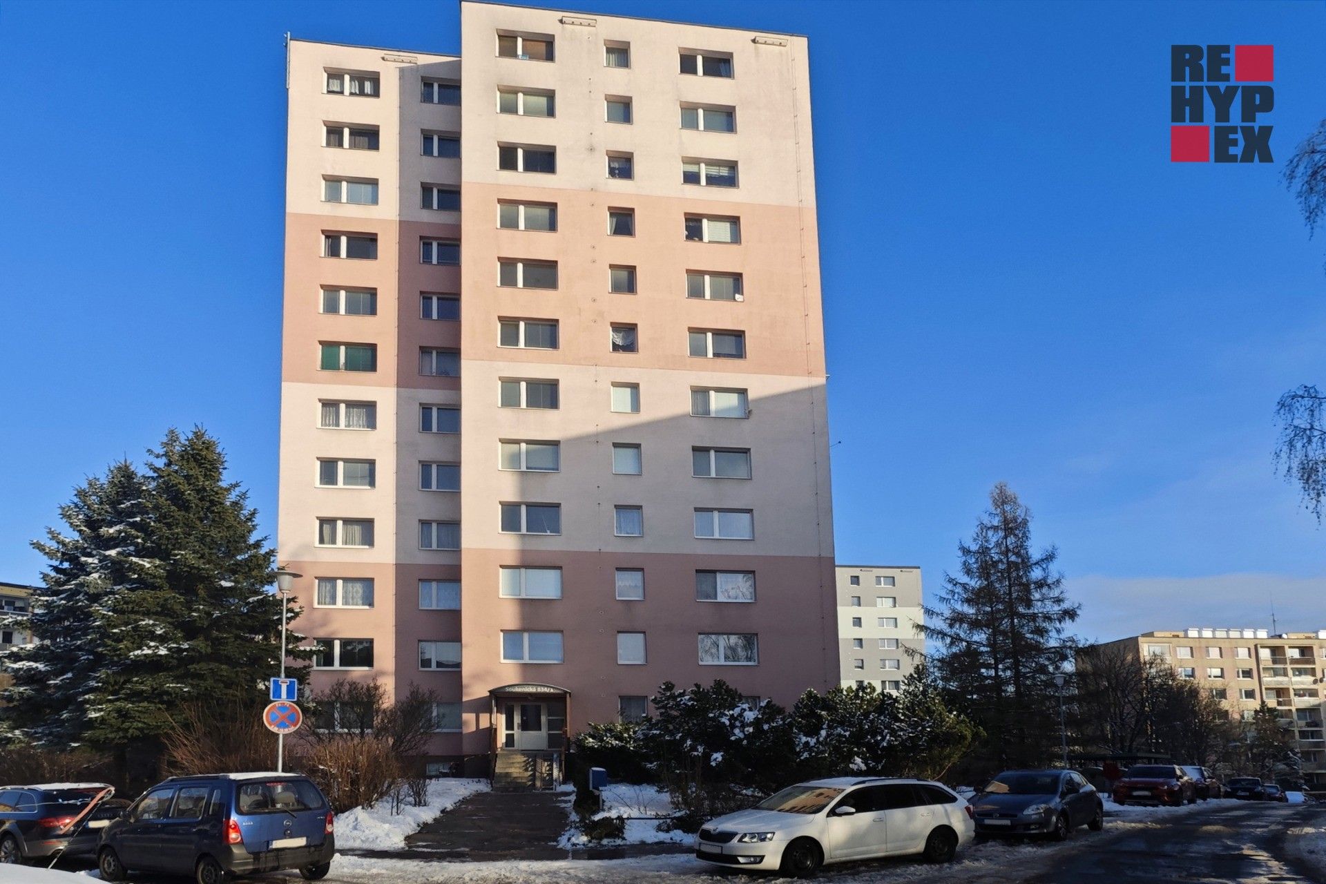 1+1, Soukenická, Liberec, 40 m²