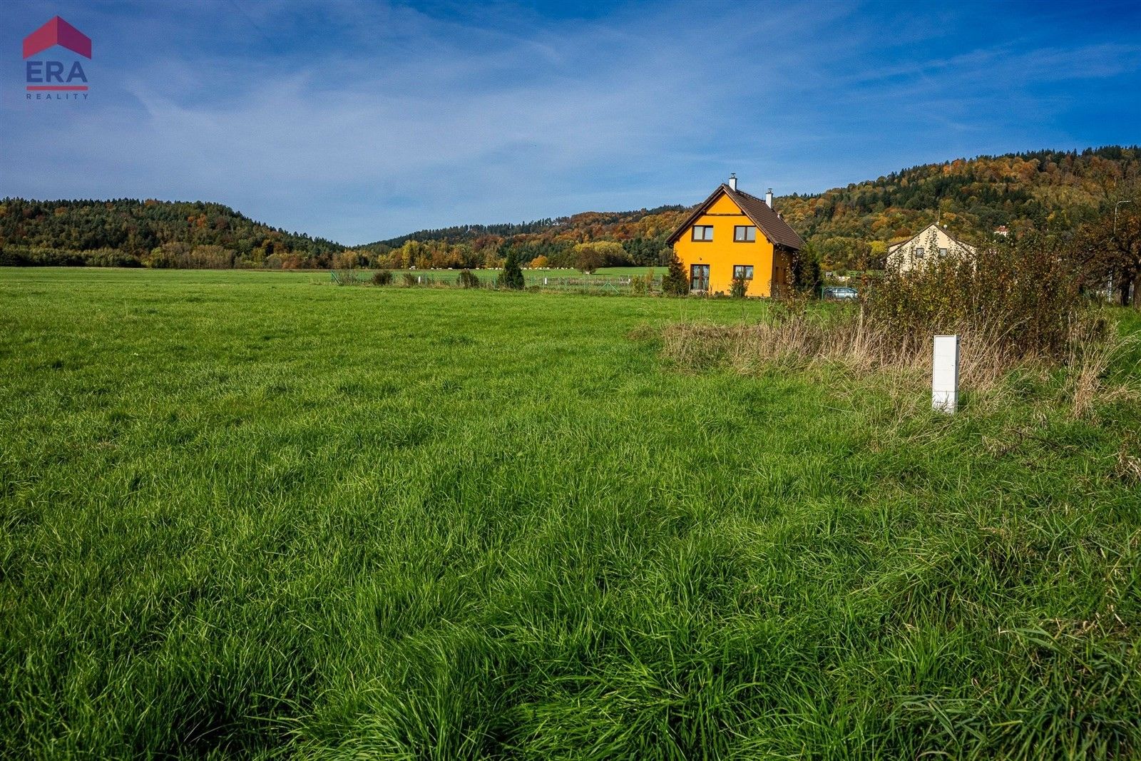 Prodej pozemek pro bydlení - Křižany