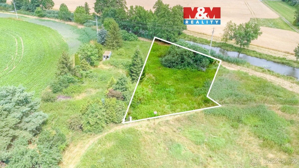 Pozemky pro bydlení, Liboš, 783 13