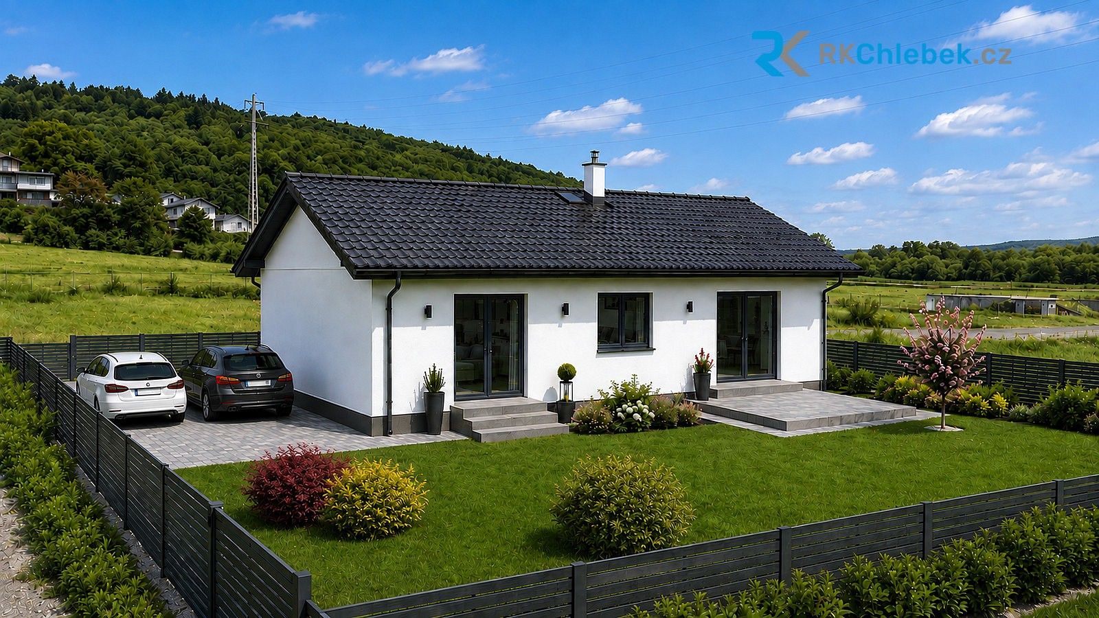 Prodej rodinný dům - Metylovice, okres Frýdek-Místek, 91 m² - 5