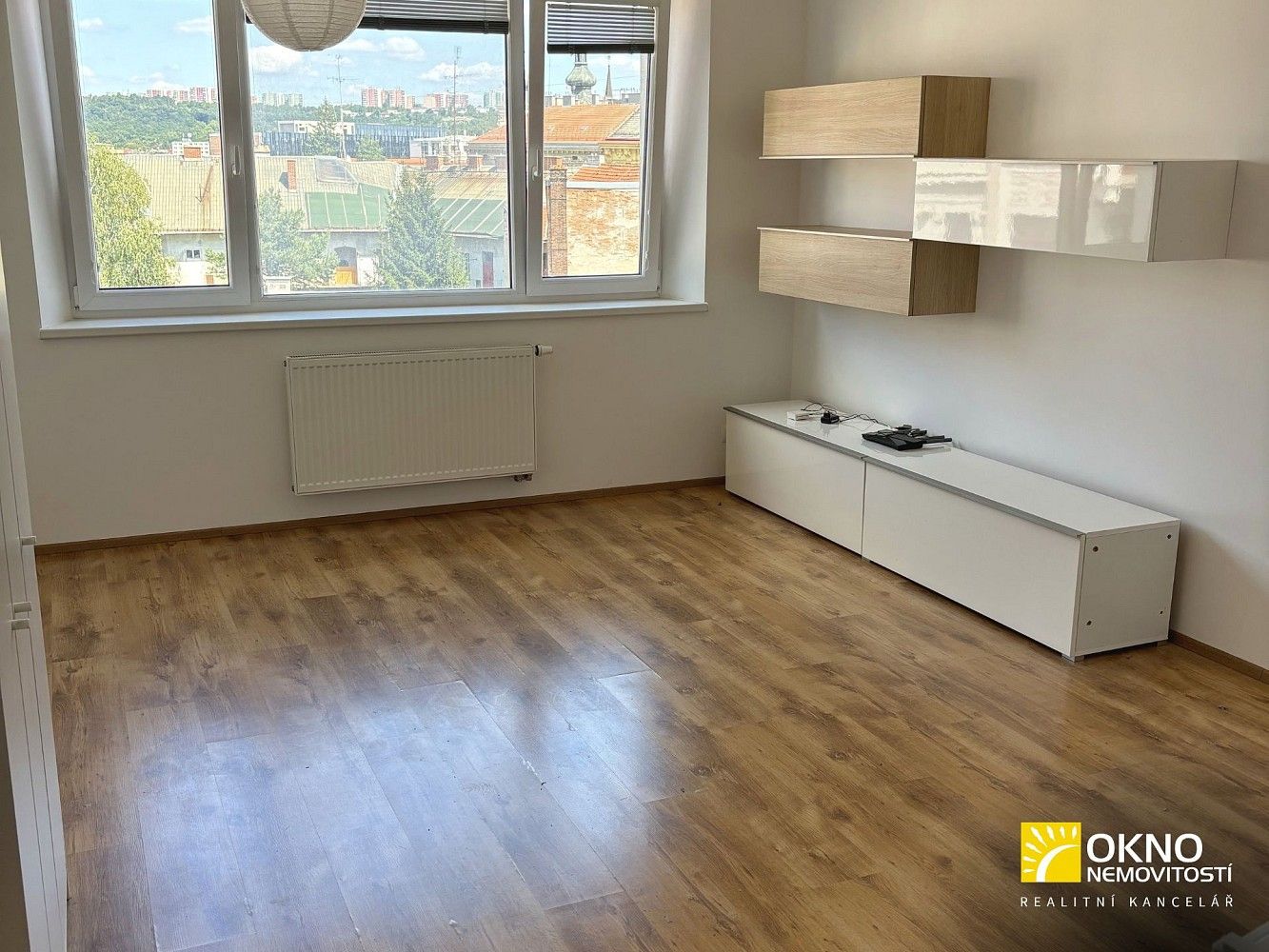 Byt 1+kk · 30 m² · Vranovská, Brno - 3