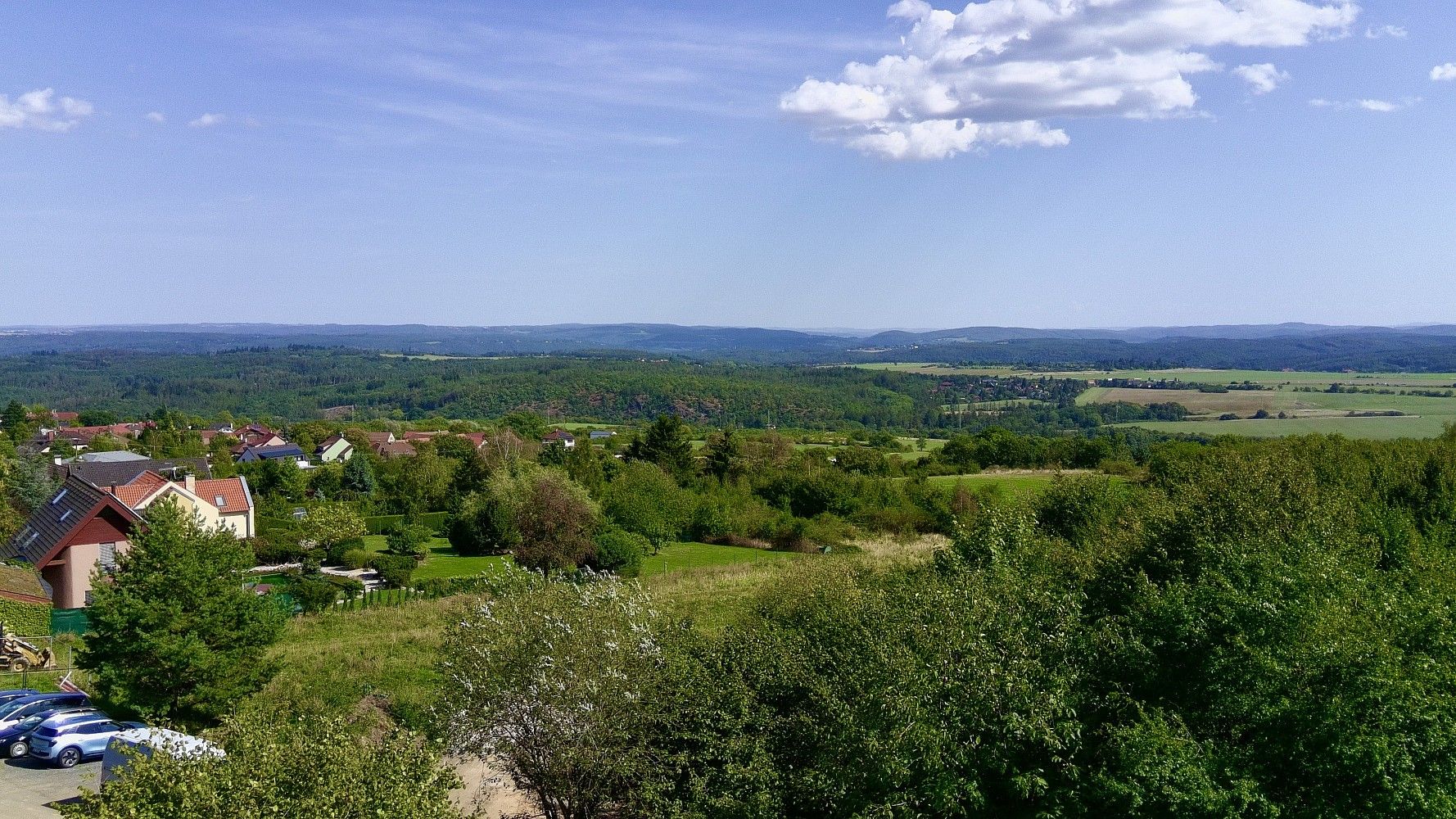 Pozemek pro bydlení · Za parkem, Černolice, okres Praha-západ - 4
