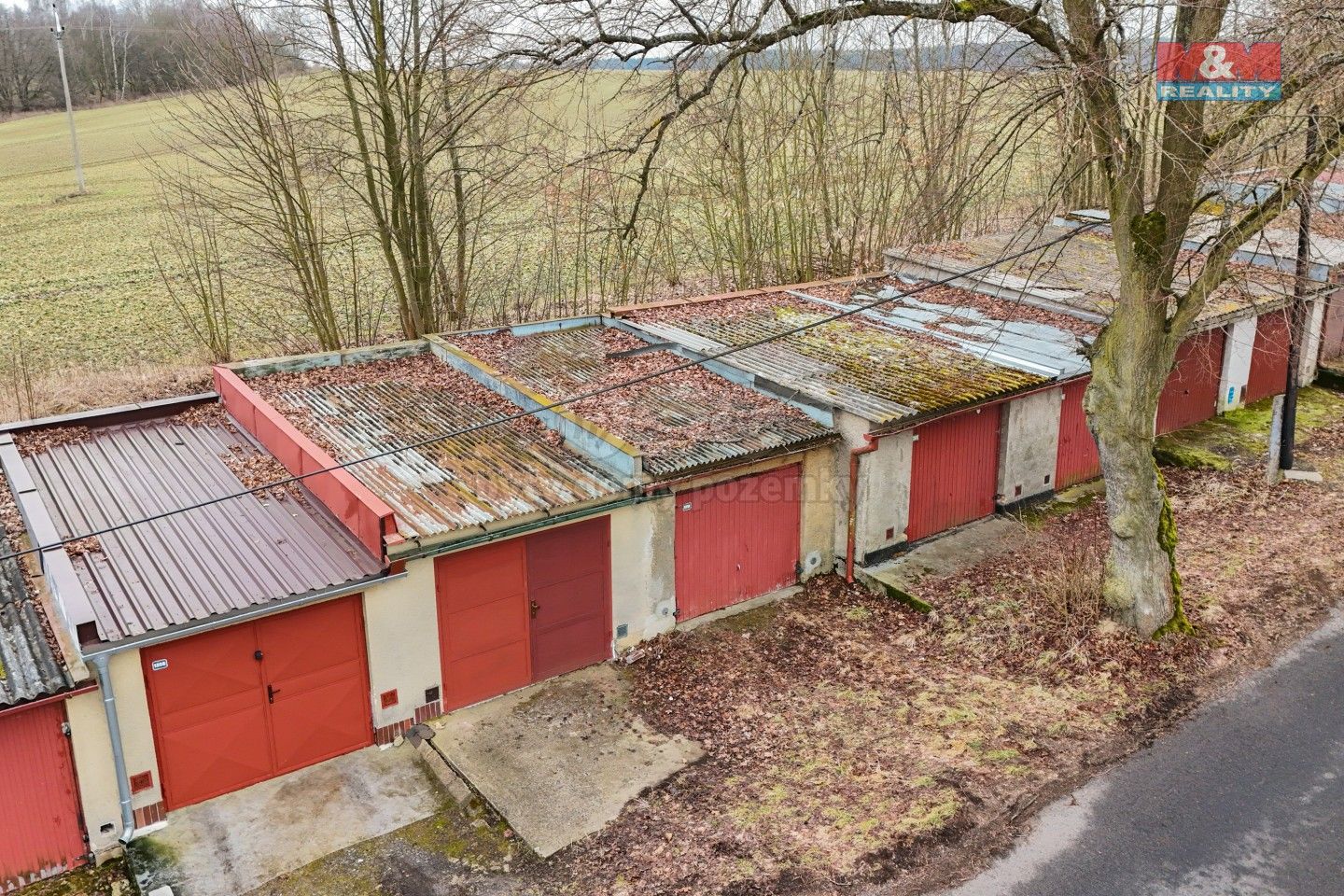 Nemovitost · 21 m² · Cheb - 4