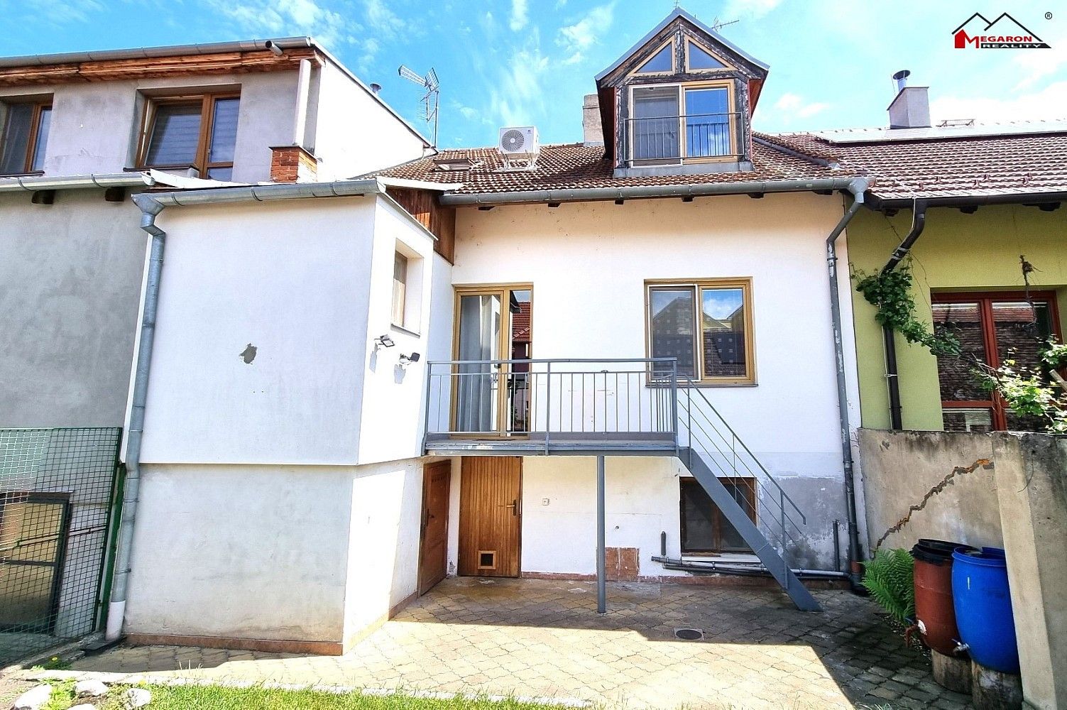Rodinné domy, Břeclav, Jihomoravský kraj, 150 m² - 2