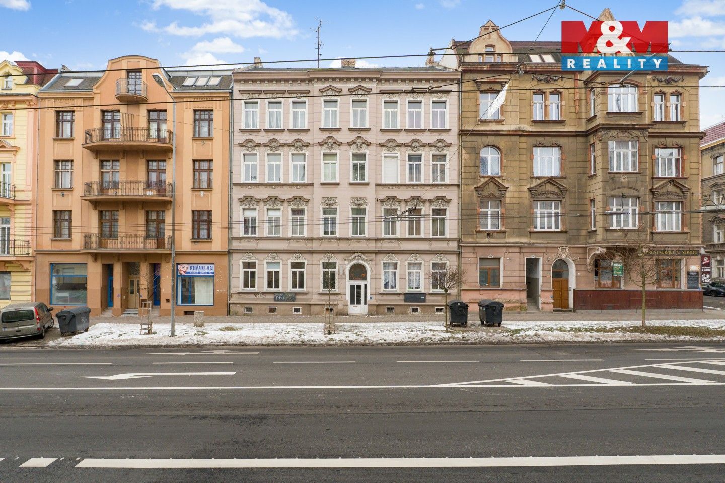 Prodej byt 3+kk - Duchcovská, Teplice, 79 m²