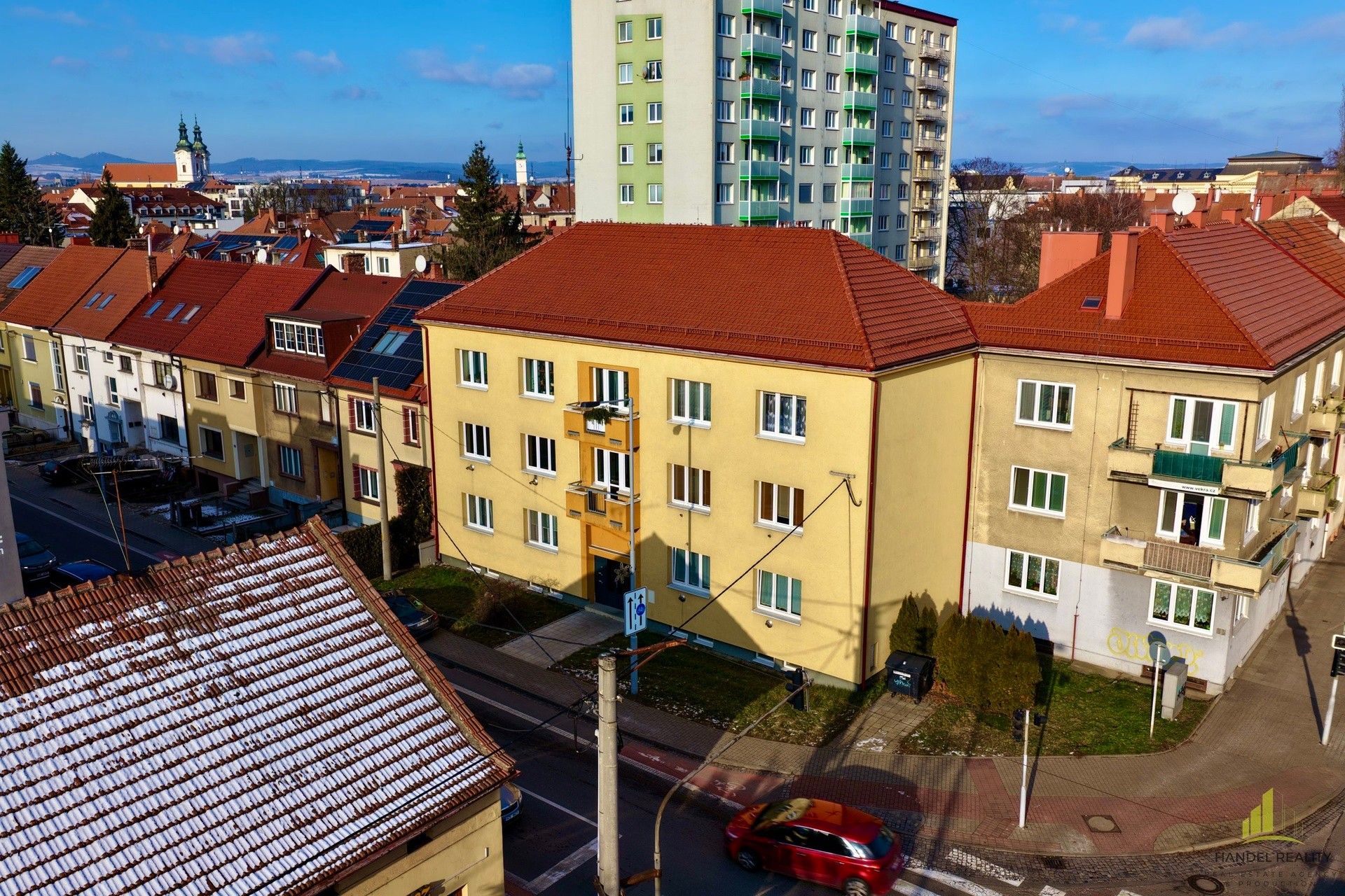 Prodej byt 3+1 - Svatoplukova, Uherské Hradiště, 86 m²