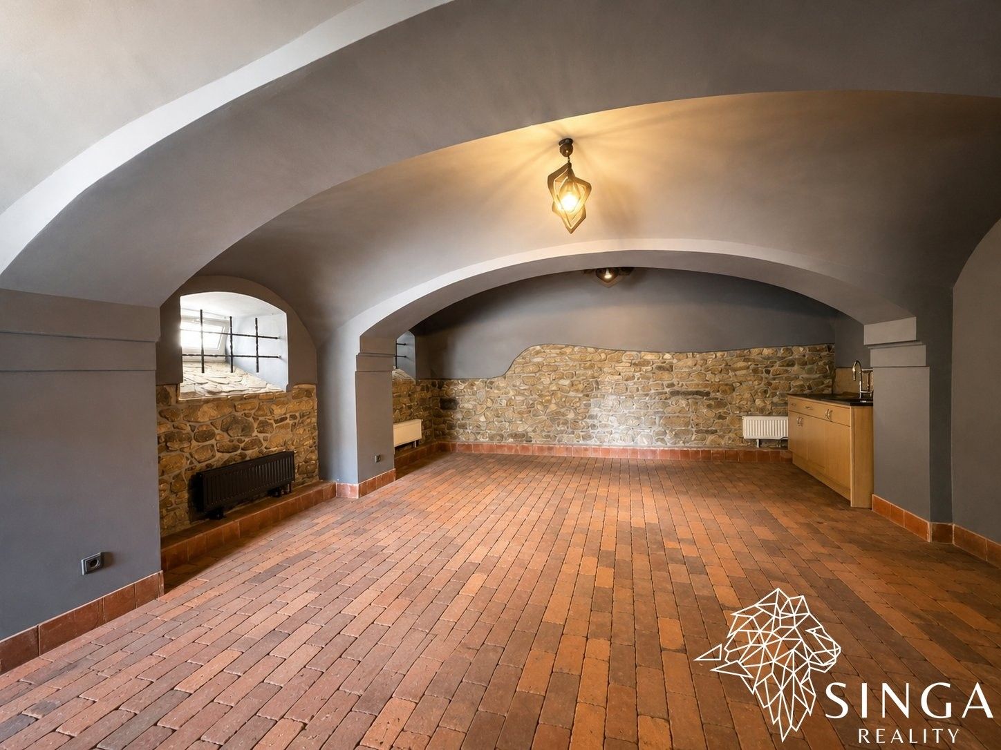 Restaurace, Radniční 1245, Frýdek-Místek Frýdek, 105 m² - 2
