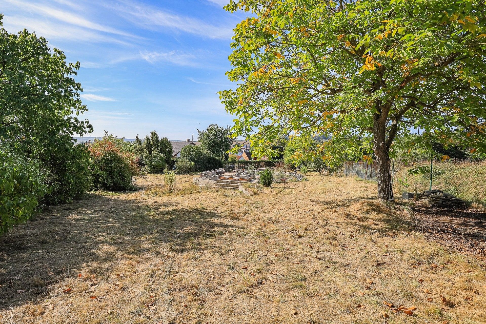 Pozemky pro bydlení, Nezbavětice