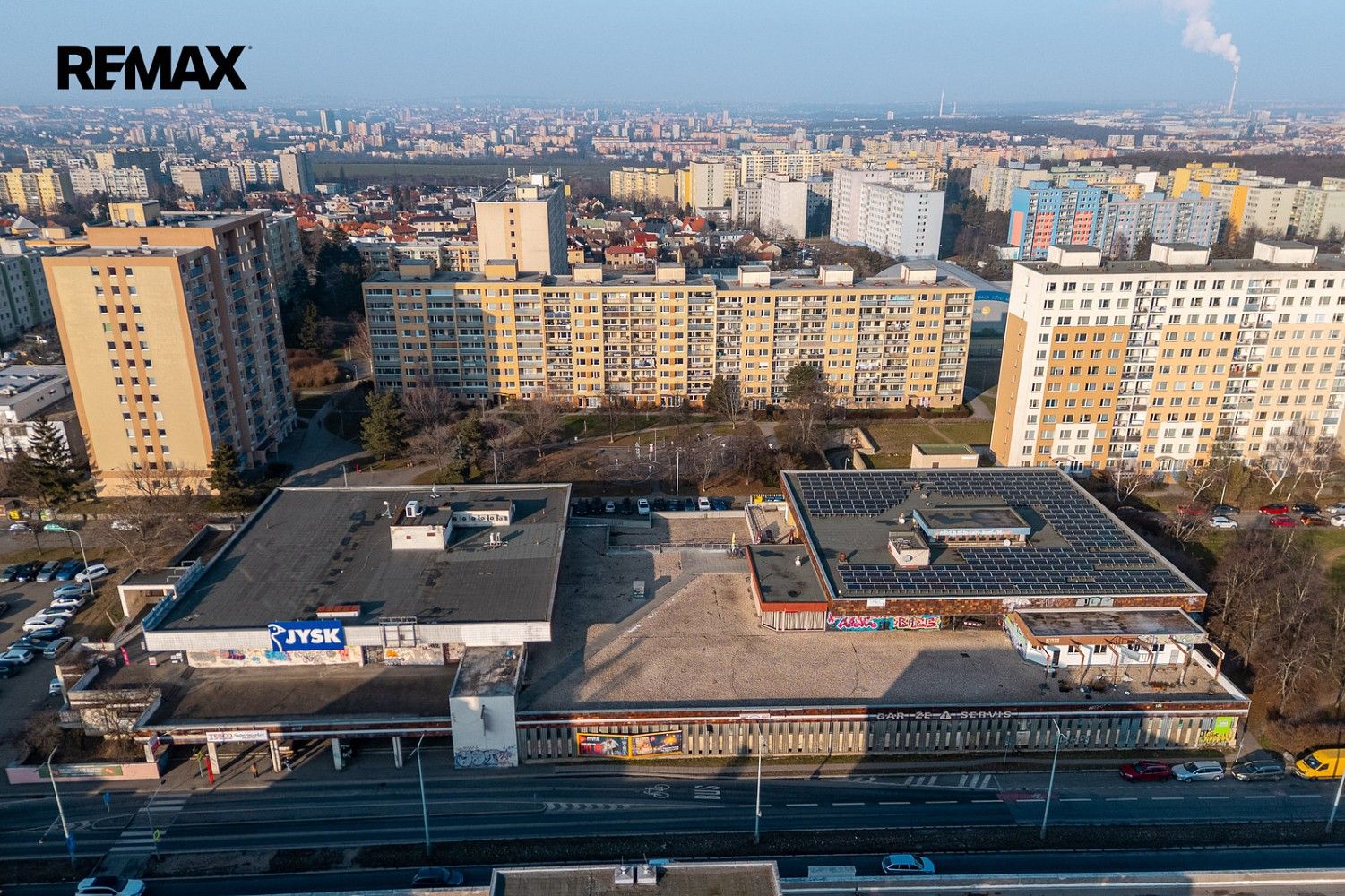 Obchodní prostory, Praha - Chodov, okres Praha 11, Hlavní město Praha, 140 m² - 2