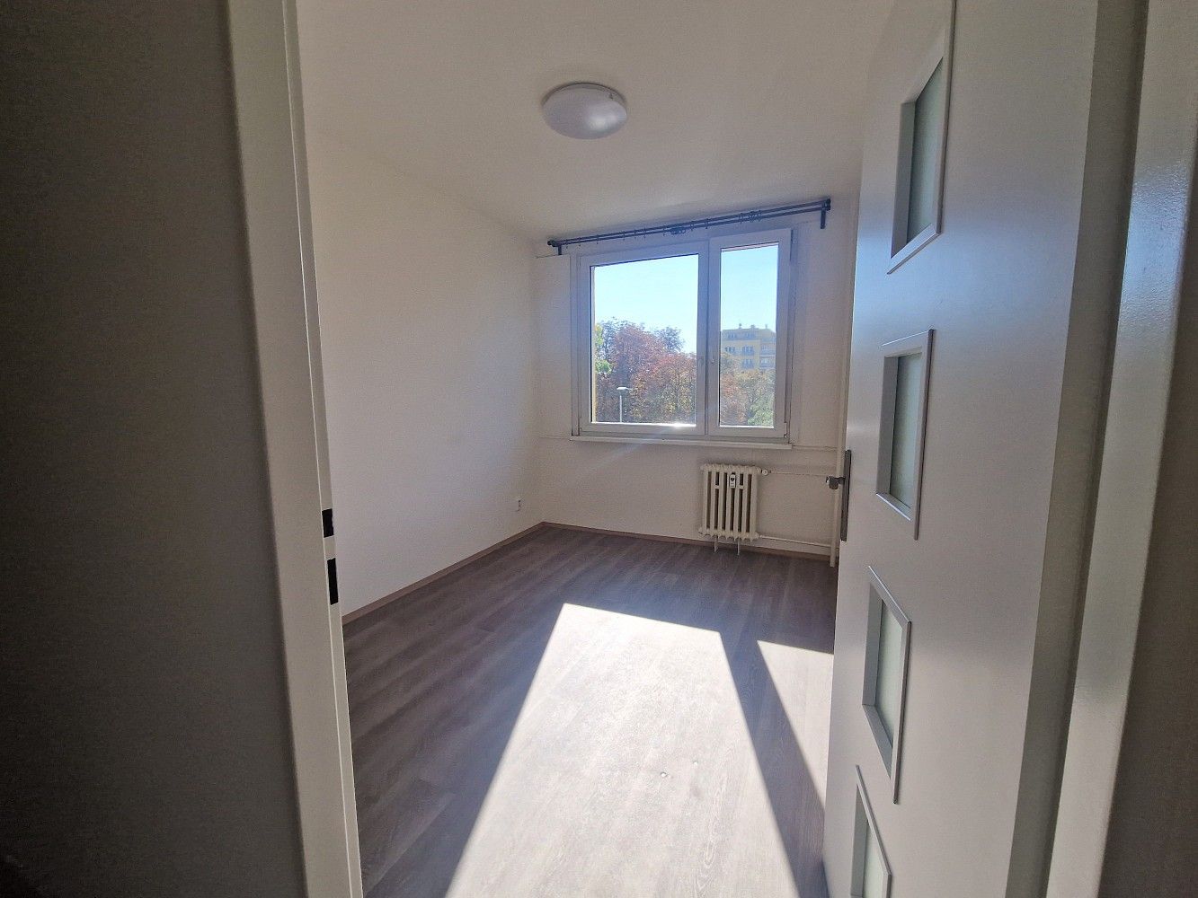Pronájem byt 2+kk - Jabloňová, Praha 10 - Záběhlice, 40 m² - 5