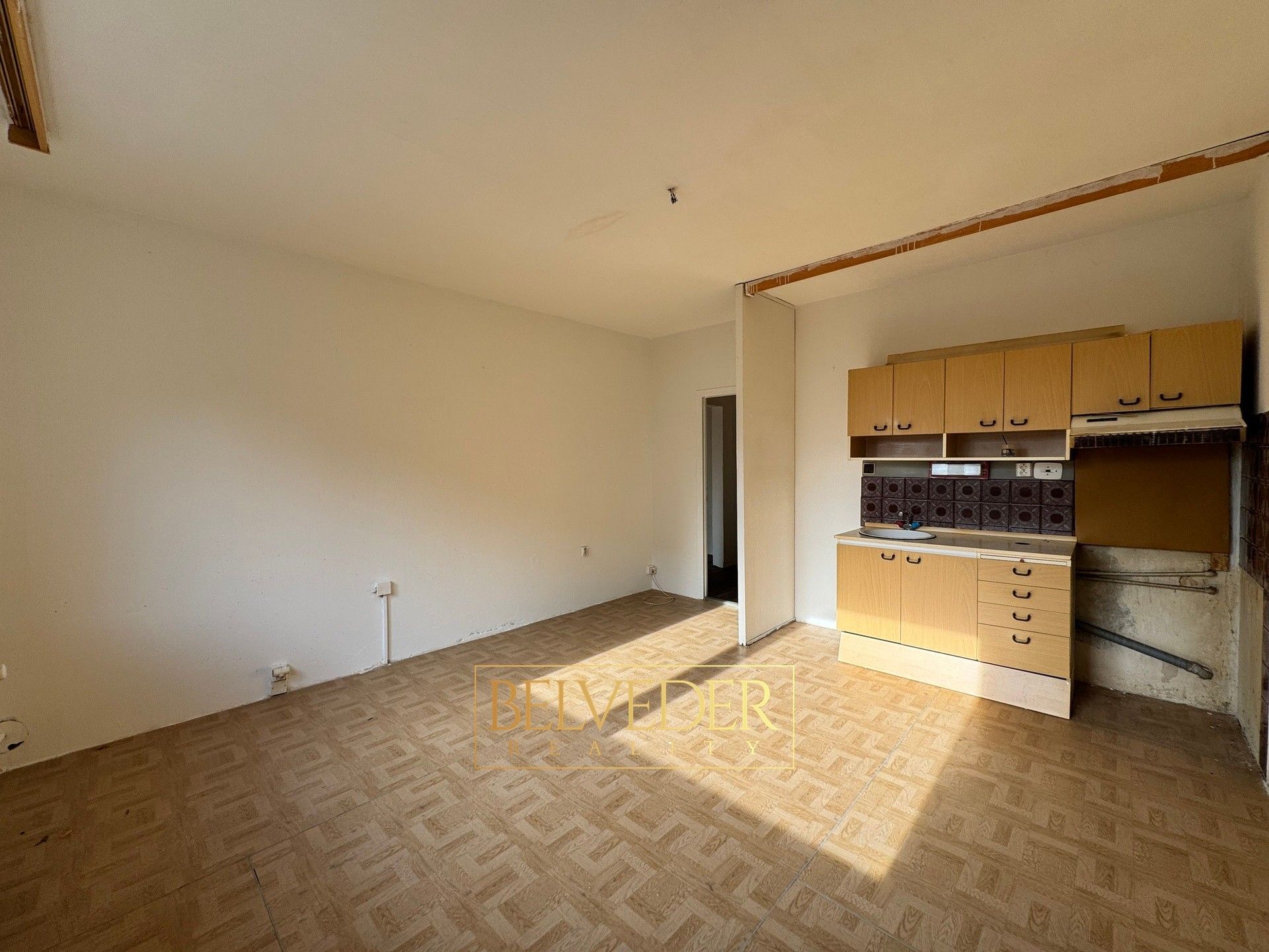 Byt 2+kk · 43 m² · Scheinerova 1831, Teplice Trnovany - 3