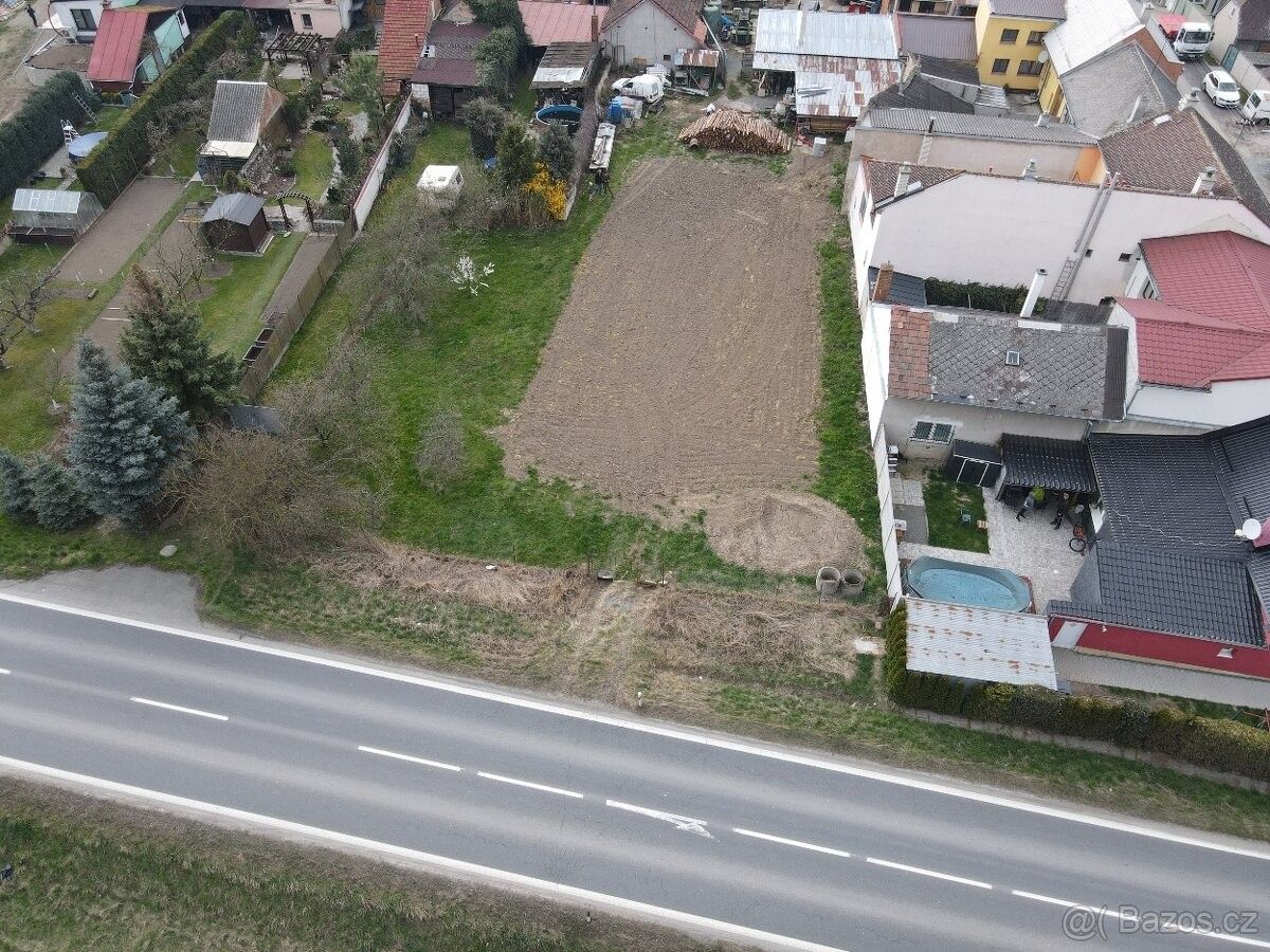 Pozemky pro bydlení, Dub nad Moravou, 783 75 - 2