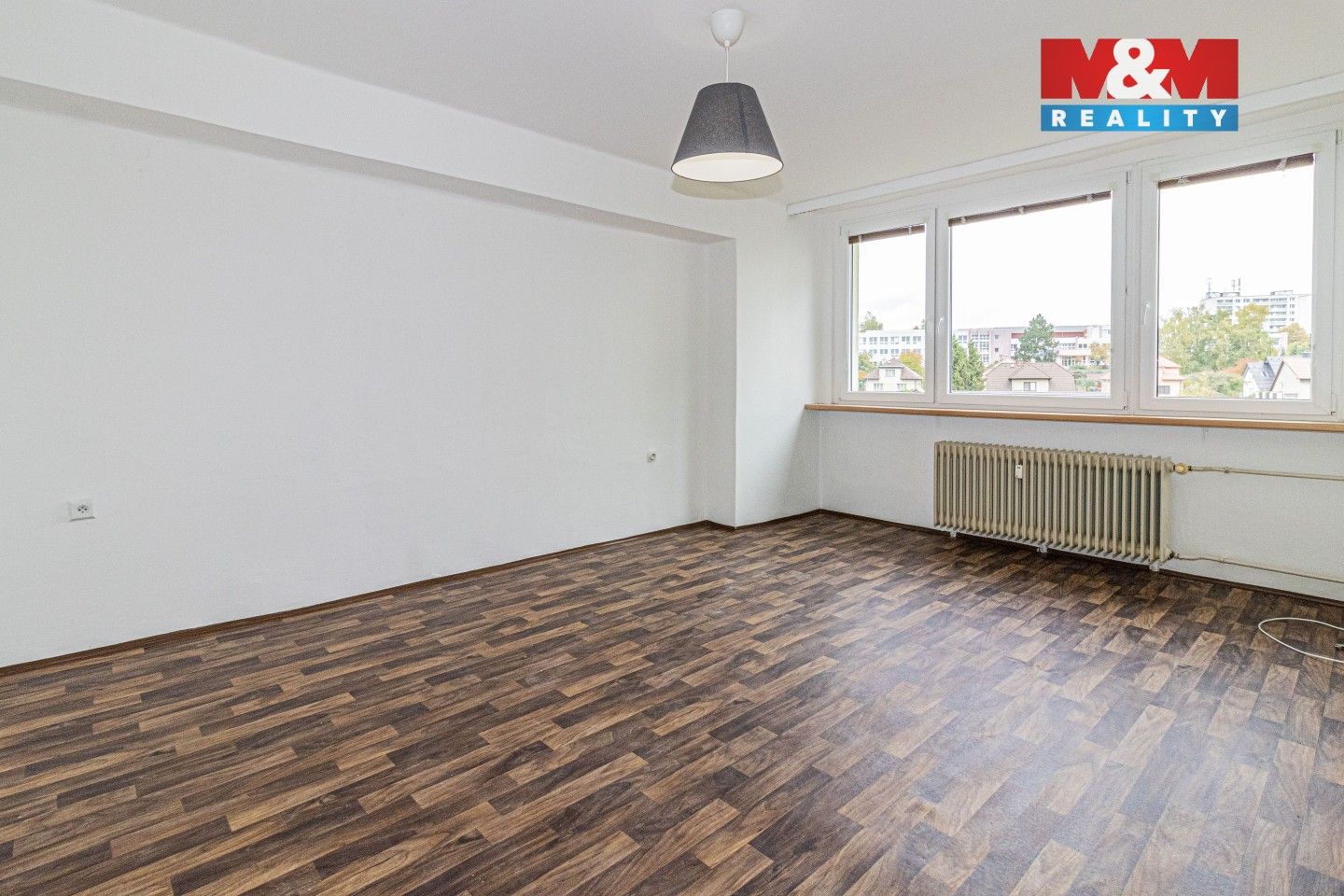 Pronájem byt 2+1 - Slunný vrch, Zruč nad Sázavou, 46 m²