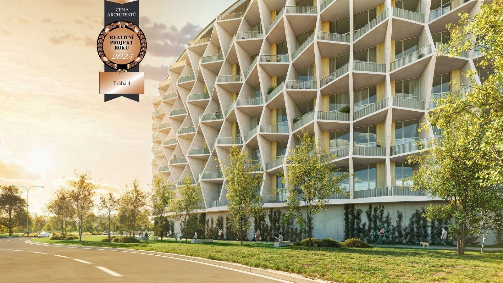2+kk, Valentova, Praha, 43 m² - 2