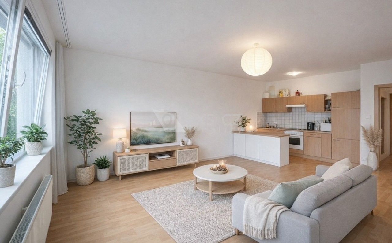 Pronájem byt 2+kk - Chlebovická, Praha, 64 m²