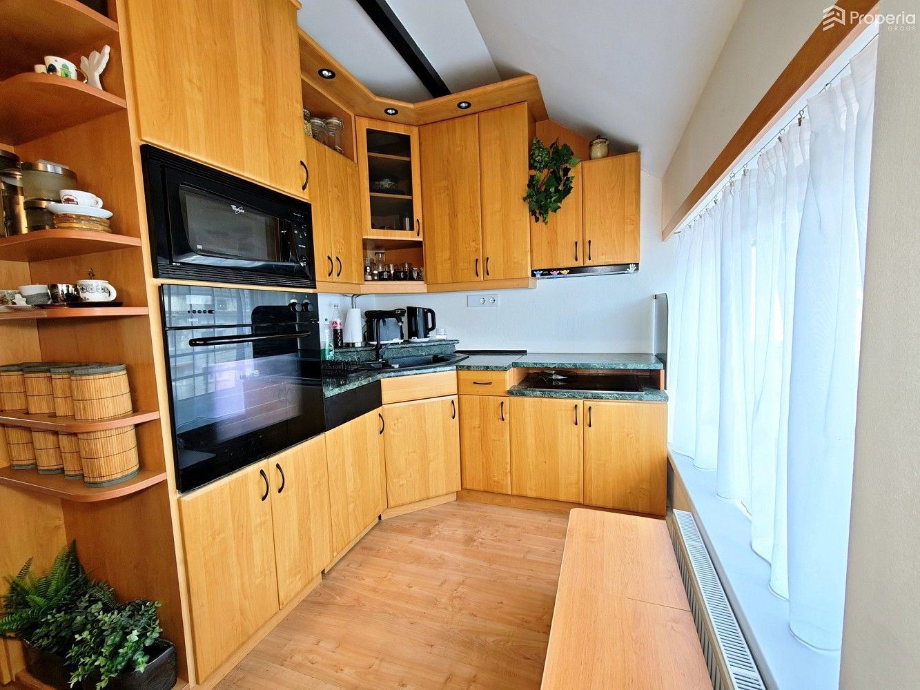 Byt 3+kk · 108 m² · Náměšť nad Oslavou, okres Třebíč, Kraj Vysočina - 3