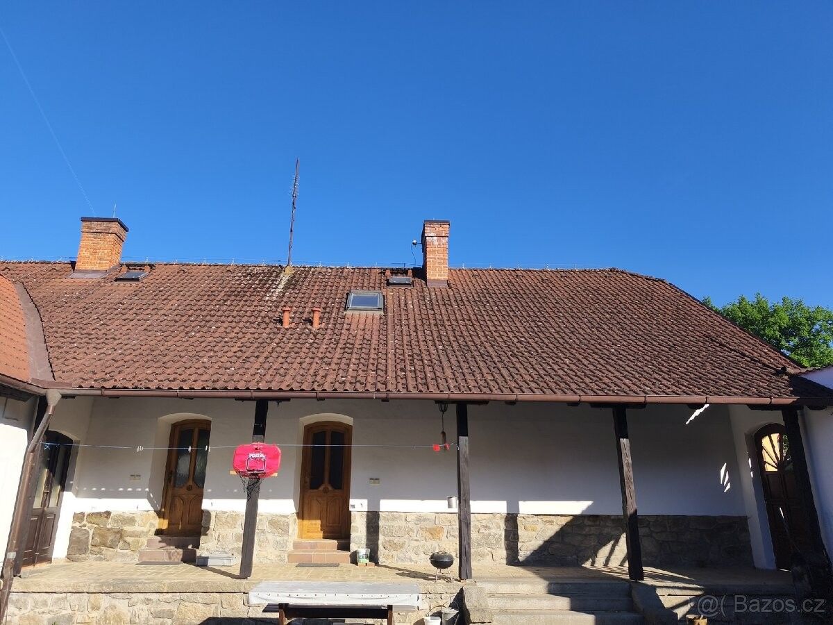Rodinné domy, Trhové Sviny, 374 01 - 2