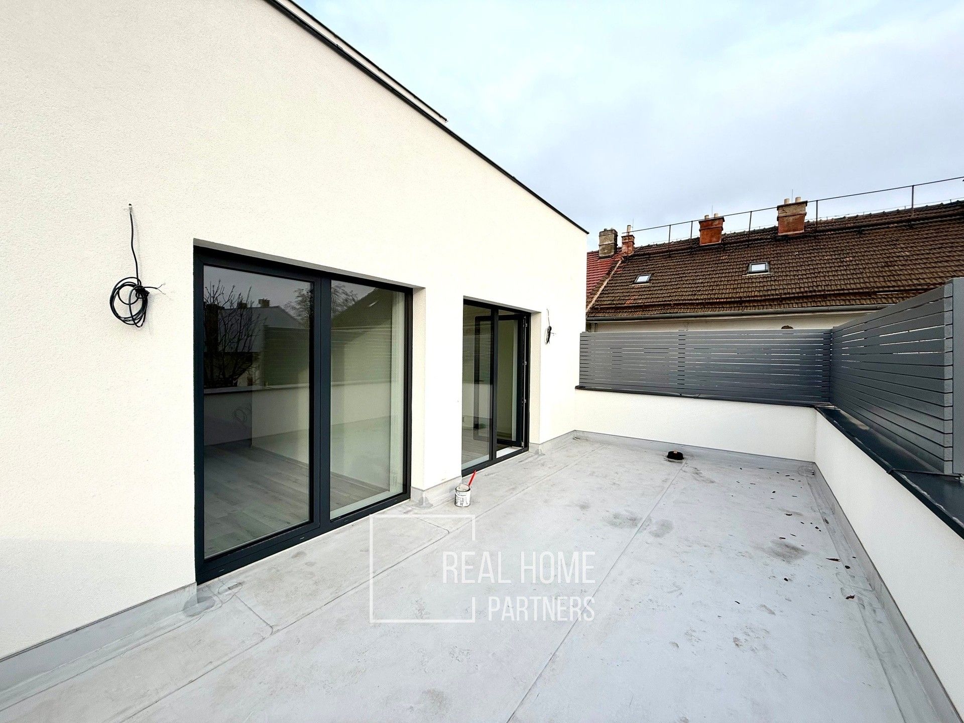 Prodej byt 2+kk - Táborská, Brno, 107 m²