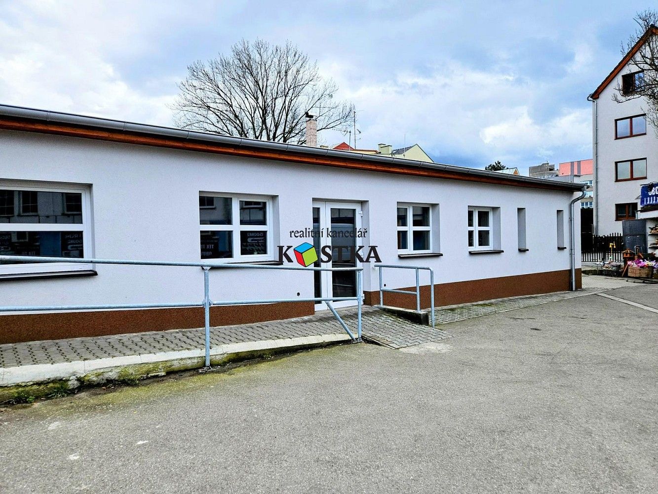 Obchodní prostory, Nový Jičín, Moravskoslezský kraj, 115 m² - 2