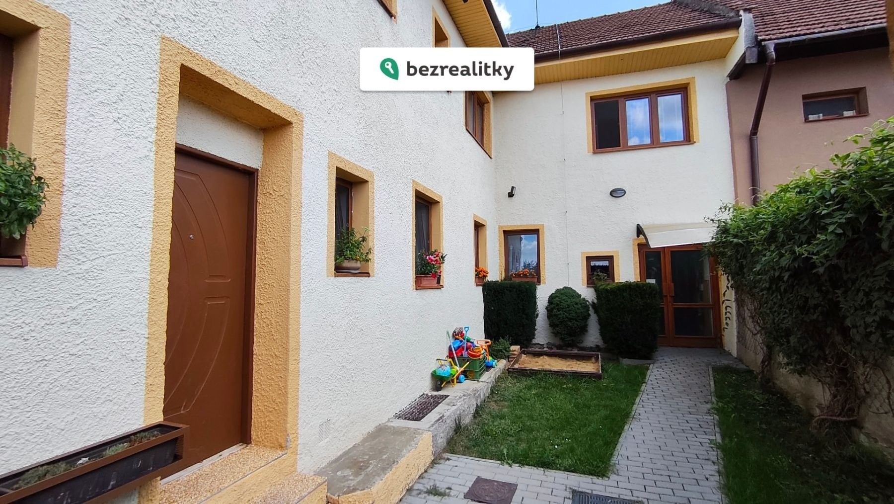 Prodej rodinný dům - Radvanice, 179 m²