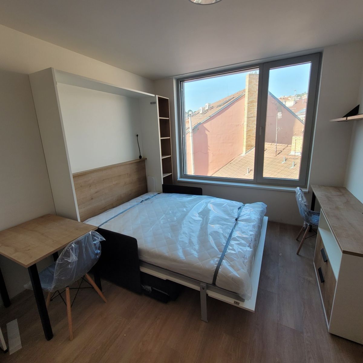 1+kk, Plzeňská, Praha - Smíchov, 22 m² - 2