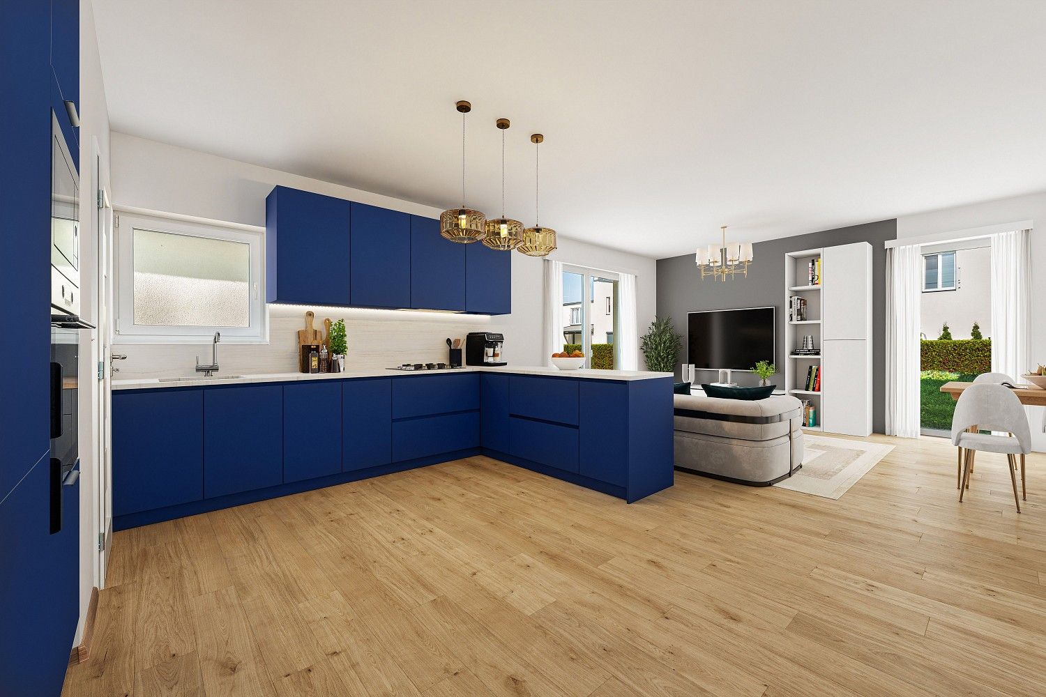 Rodinný dům · 137 m² · Milovice, okres Nymburk, Středočeský kraj - 3