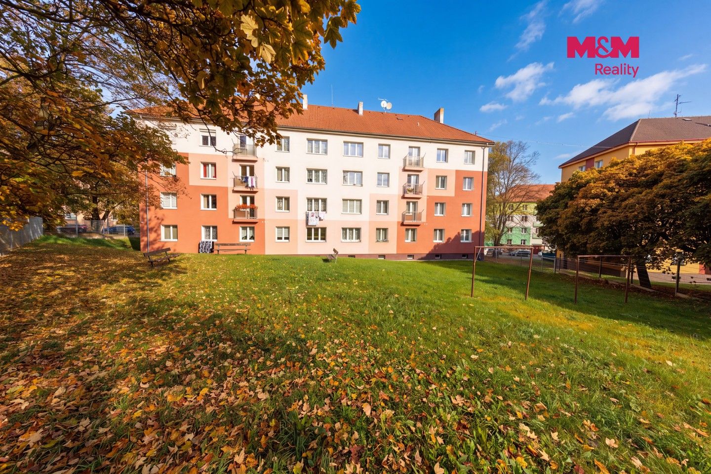Byt 4+1 · 85 m² · Heyrovského, Sokolov - 4