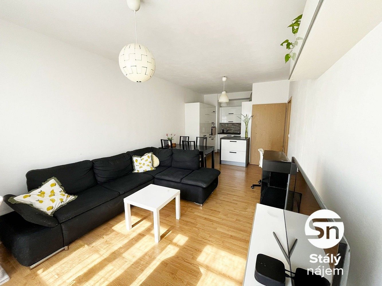 2+kk, Praha - Hostivař, okres Praha 15, Hlavní město Praha, 47 m² - 1
