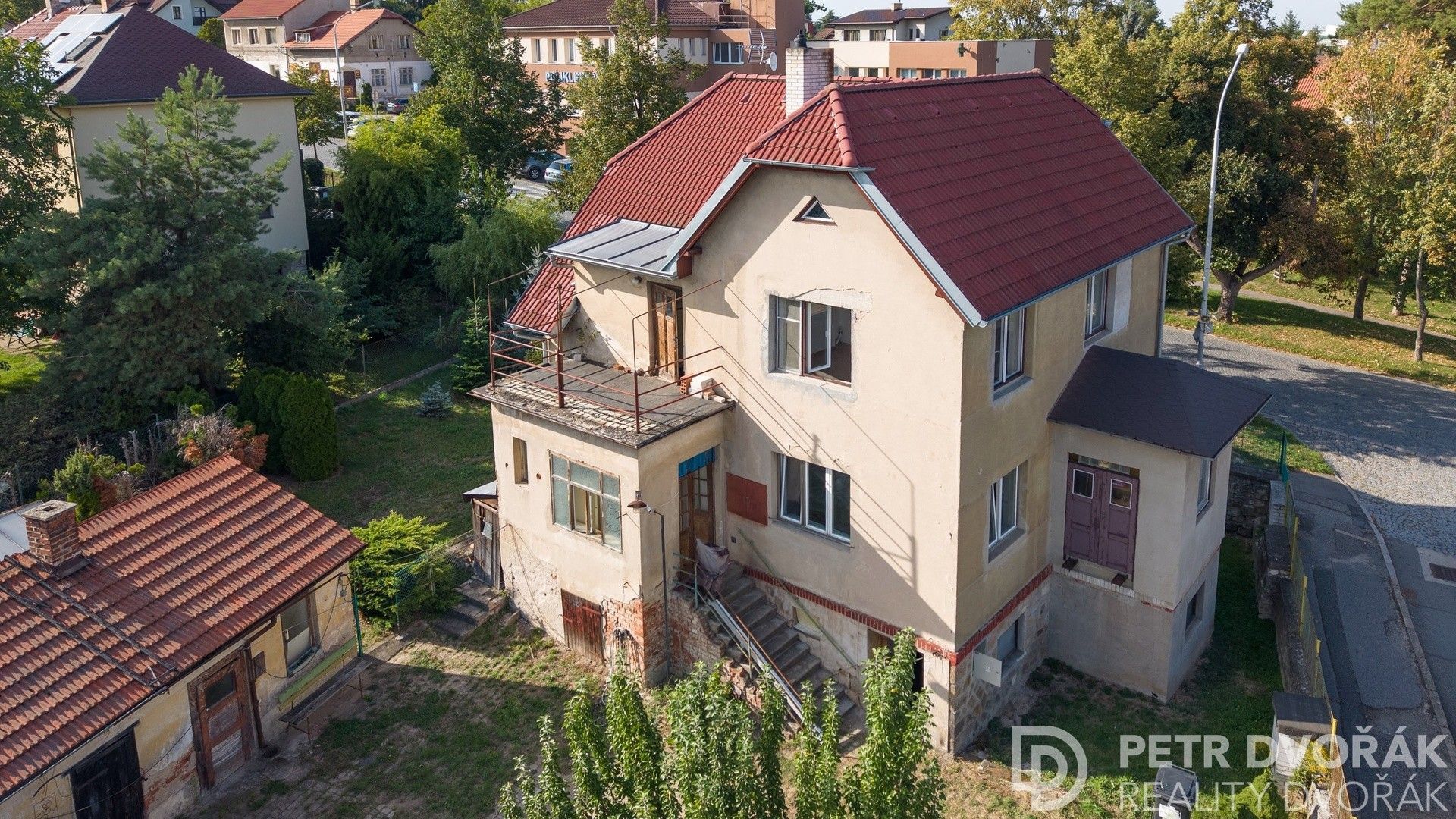 Rodinné domy, Jungmannova, Úvaly, 161 m² - 1