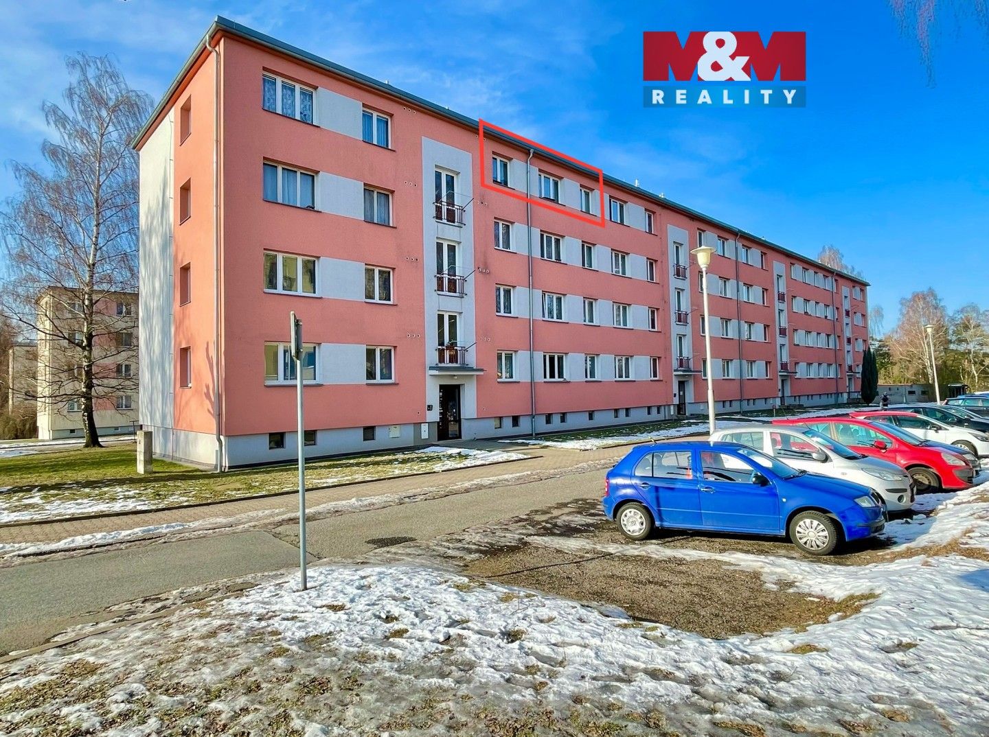 3+1, Dukelská, Ústí nad Orlicí, 69 m²