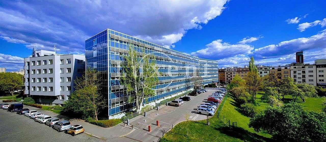 Pronájem kancelář - Praha - Vršovice, okres Praha 10, Hlavní město Praha, 570 m² - 5