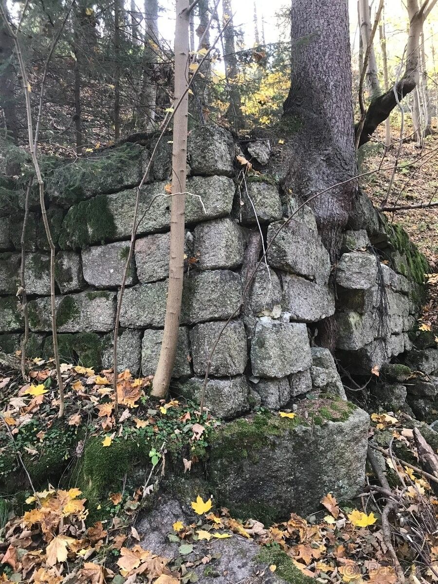 Prodej pozemek pro bydlení - Smržovka, 468 51