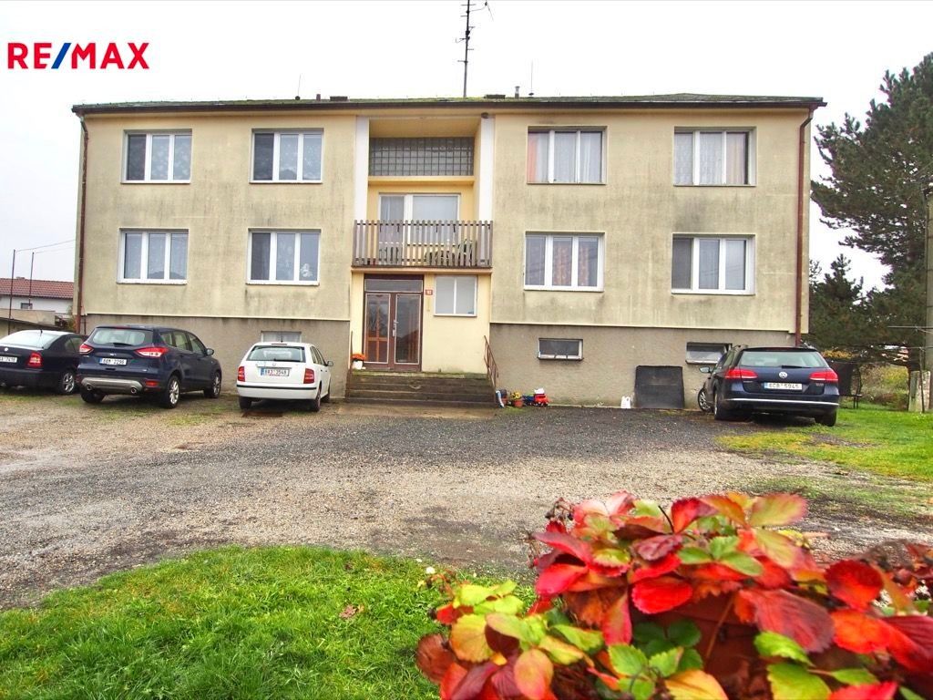 Prodej byt 2+1 - Táborská, Louňovice pod Blaníkem, 51 m²