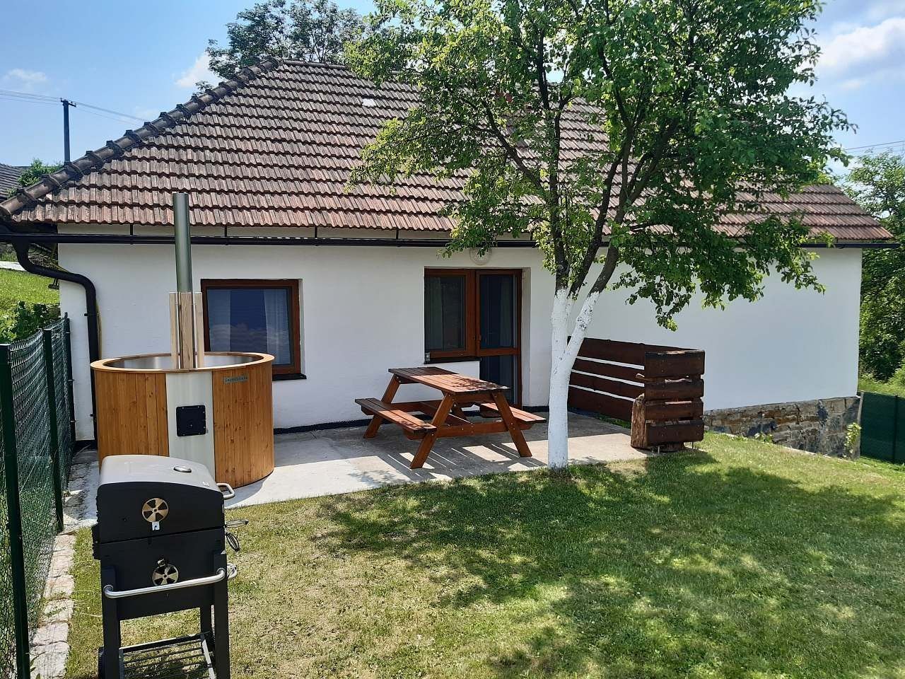 Chaty, Vlachova Lhota, Zlínský kraj