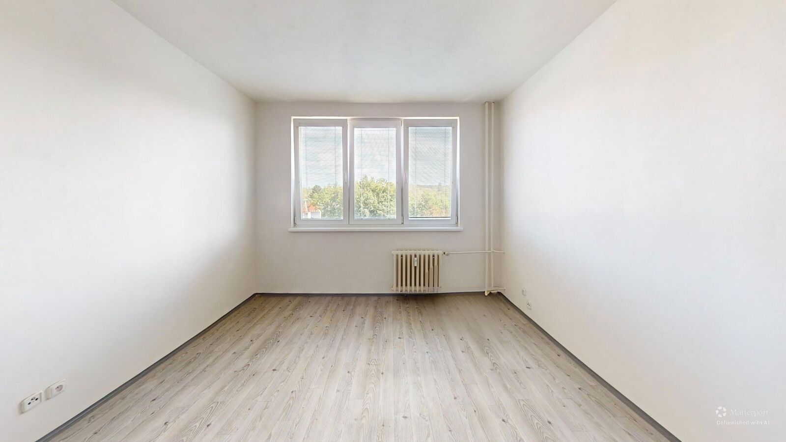 1+1, Výškovická, Ostrava Zábřeh, 37 m² - 2