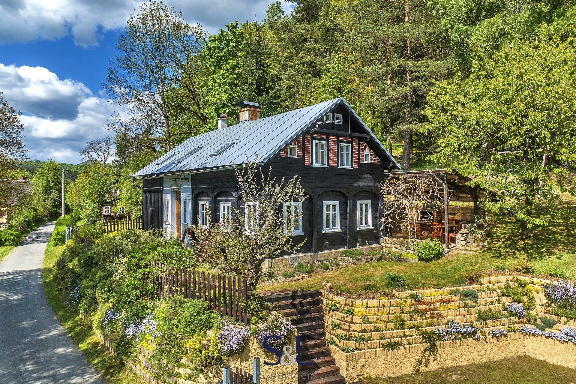 Chalupy, Mařenice, 128 m²