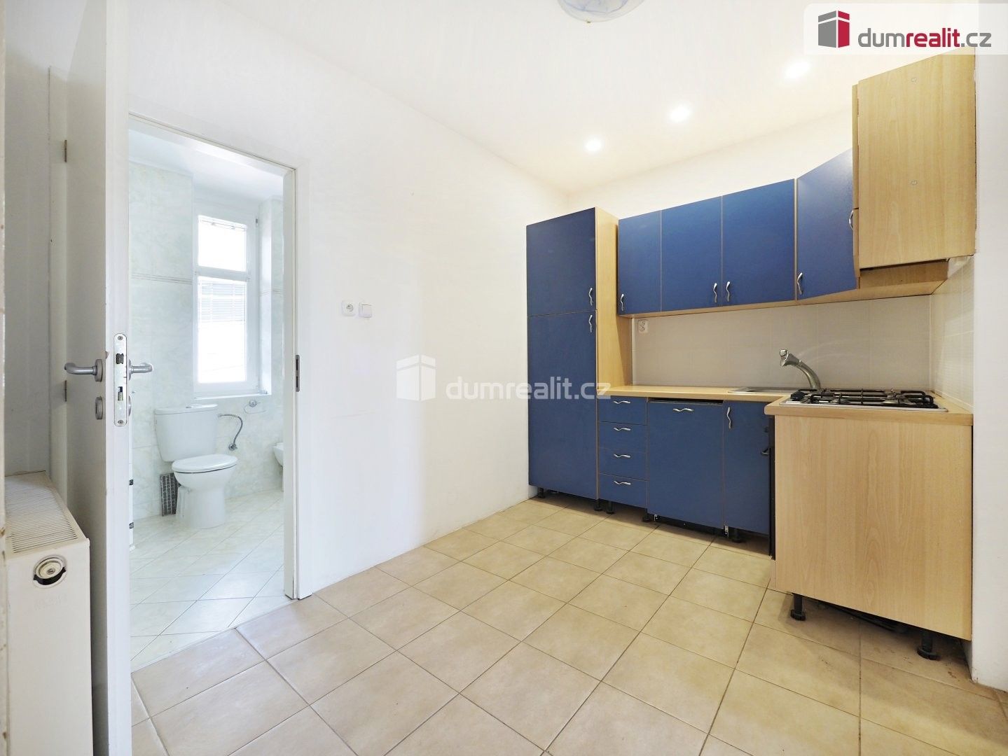 2+1, U Výtopny, Lovosice, 52 m² - 1