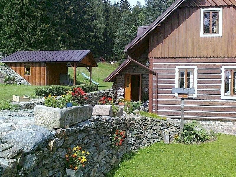 Chata · Jablonec nad Jizerou - Bratrouchov, Liberecký kraj - 3