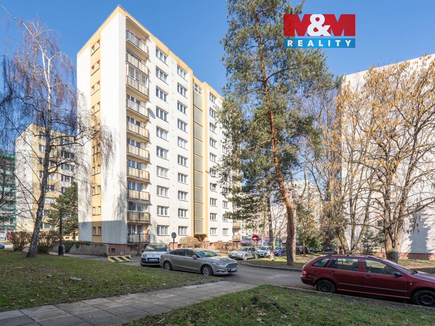 3+1, Bezručova, Benešov, 57 m²