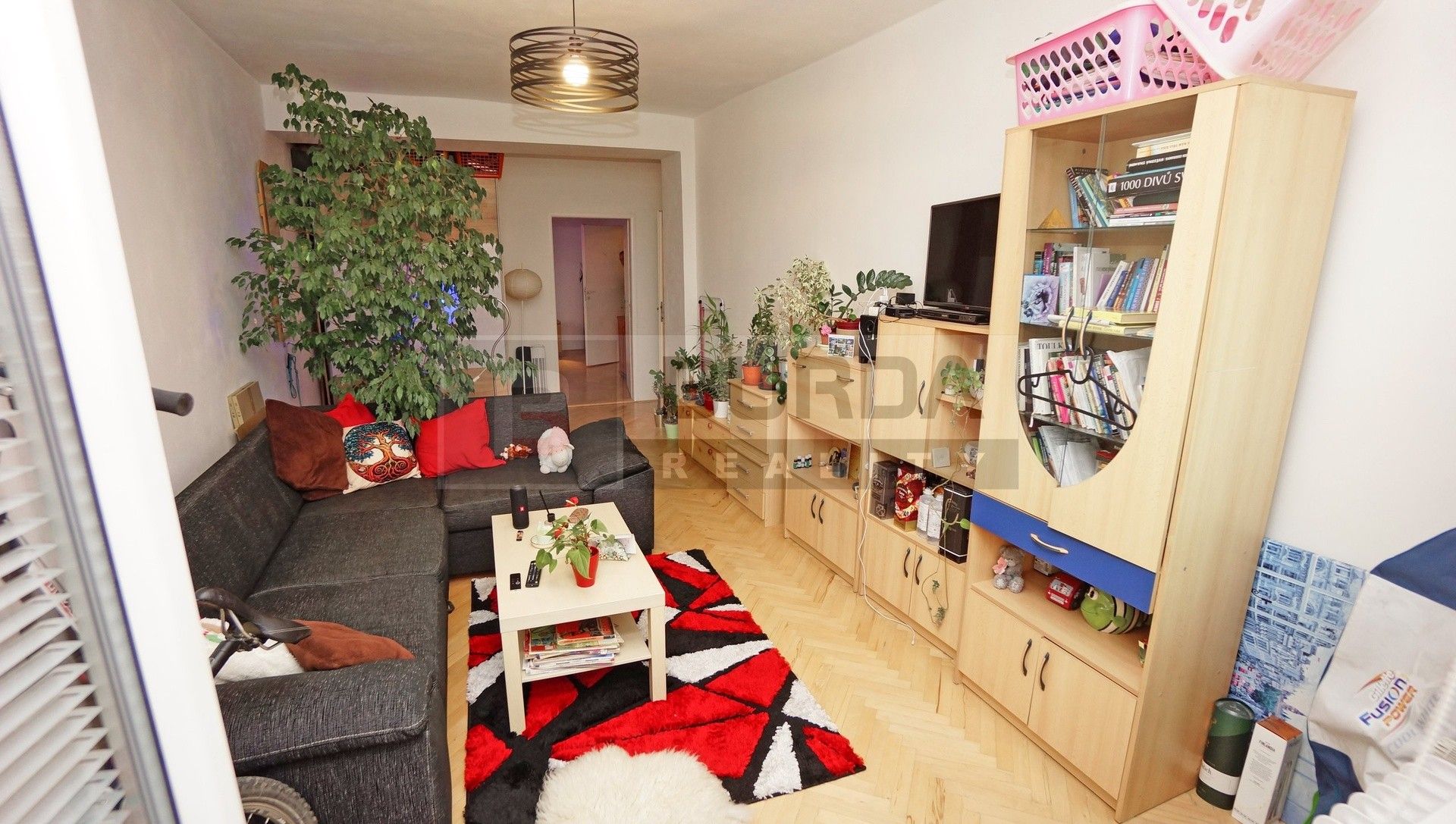 Pronájem byt 2+1 - Zelenečská, Praha Hloubětín, 50 m² - 5