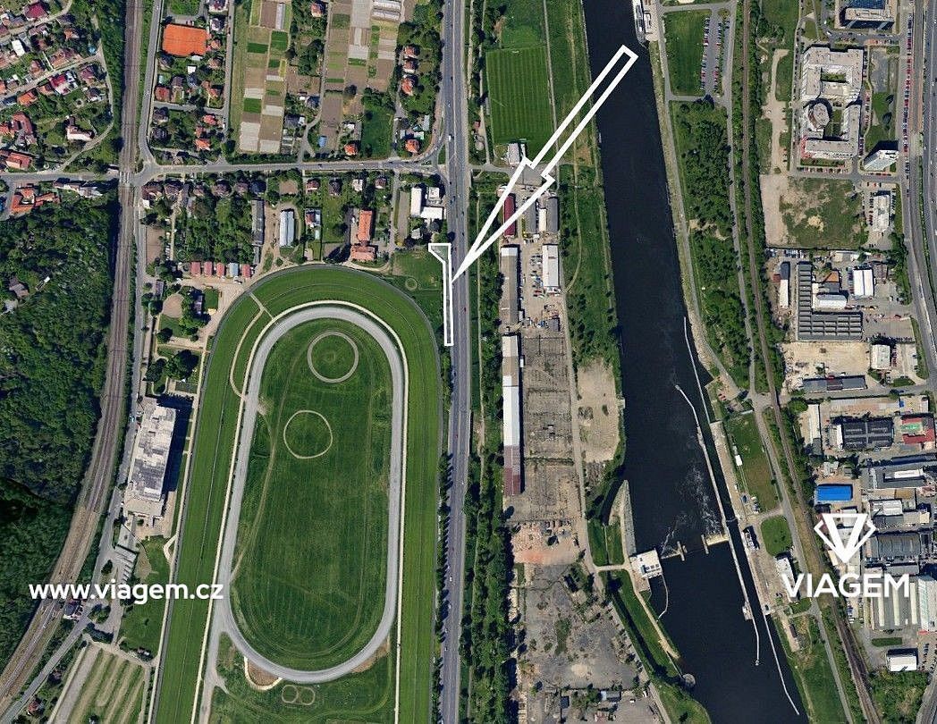 Zemědělský pozemek, 196 m²