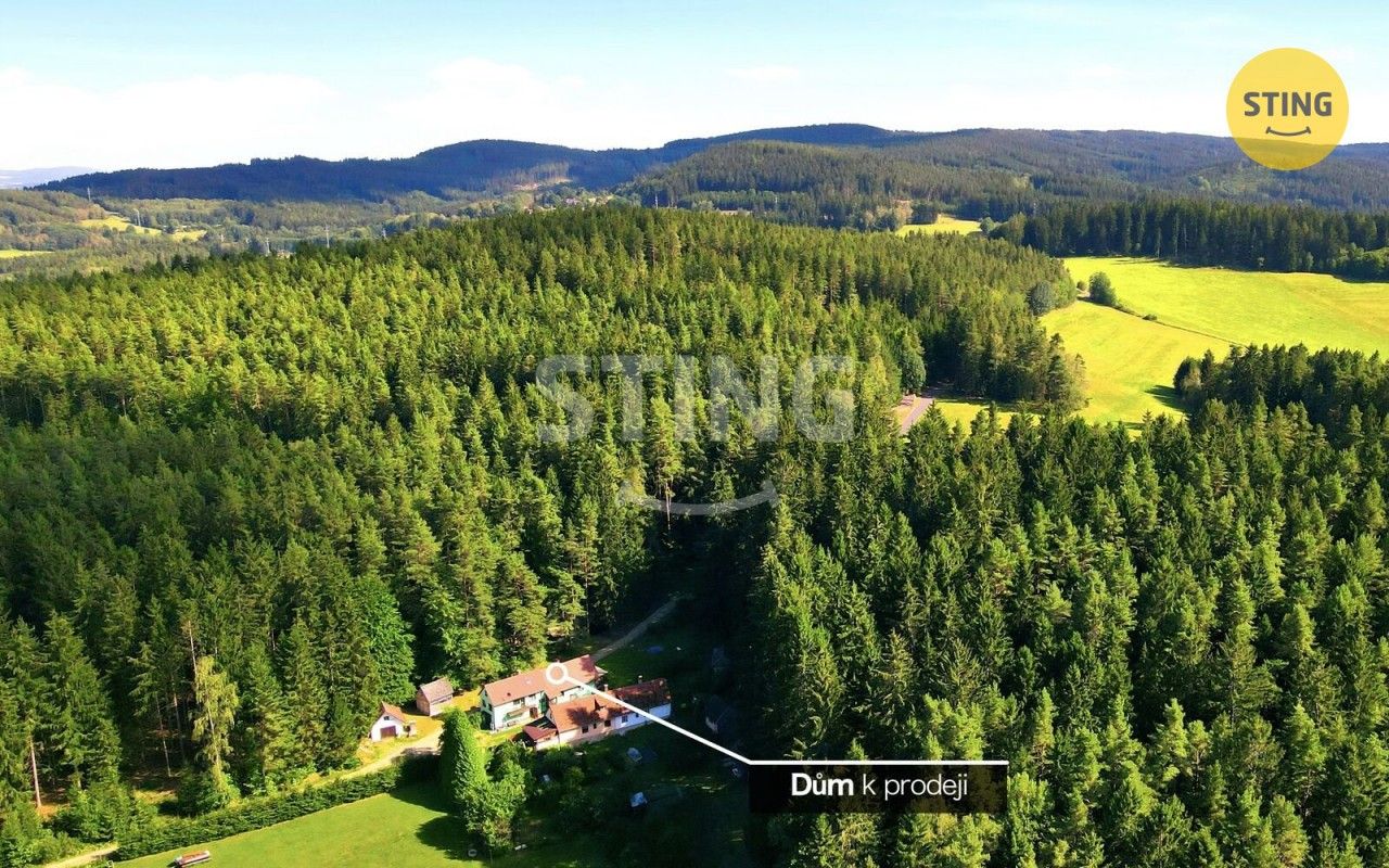 Prodej rodinný dům - Zubčice, 200 m² - 5
