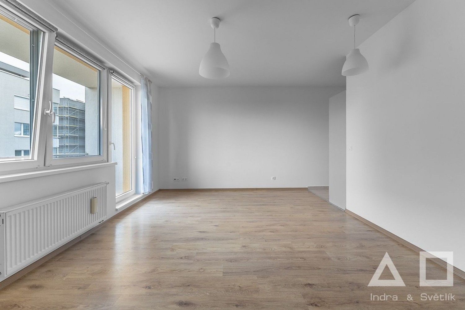 Byt 1+kk · 35 m² · U uhříněveské obory, Praha 10 - Uhříněves - 4